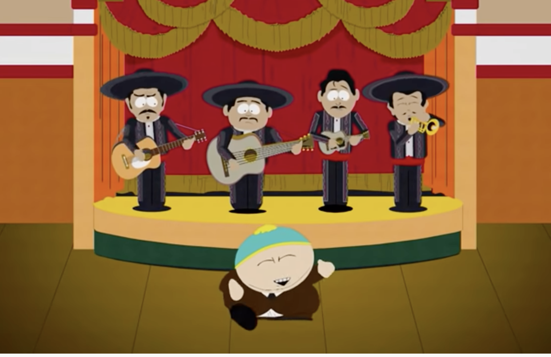 South Park dg